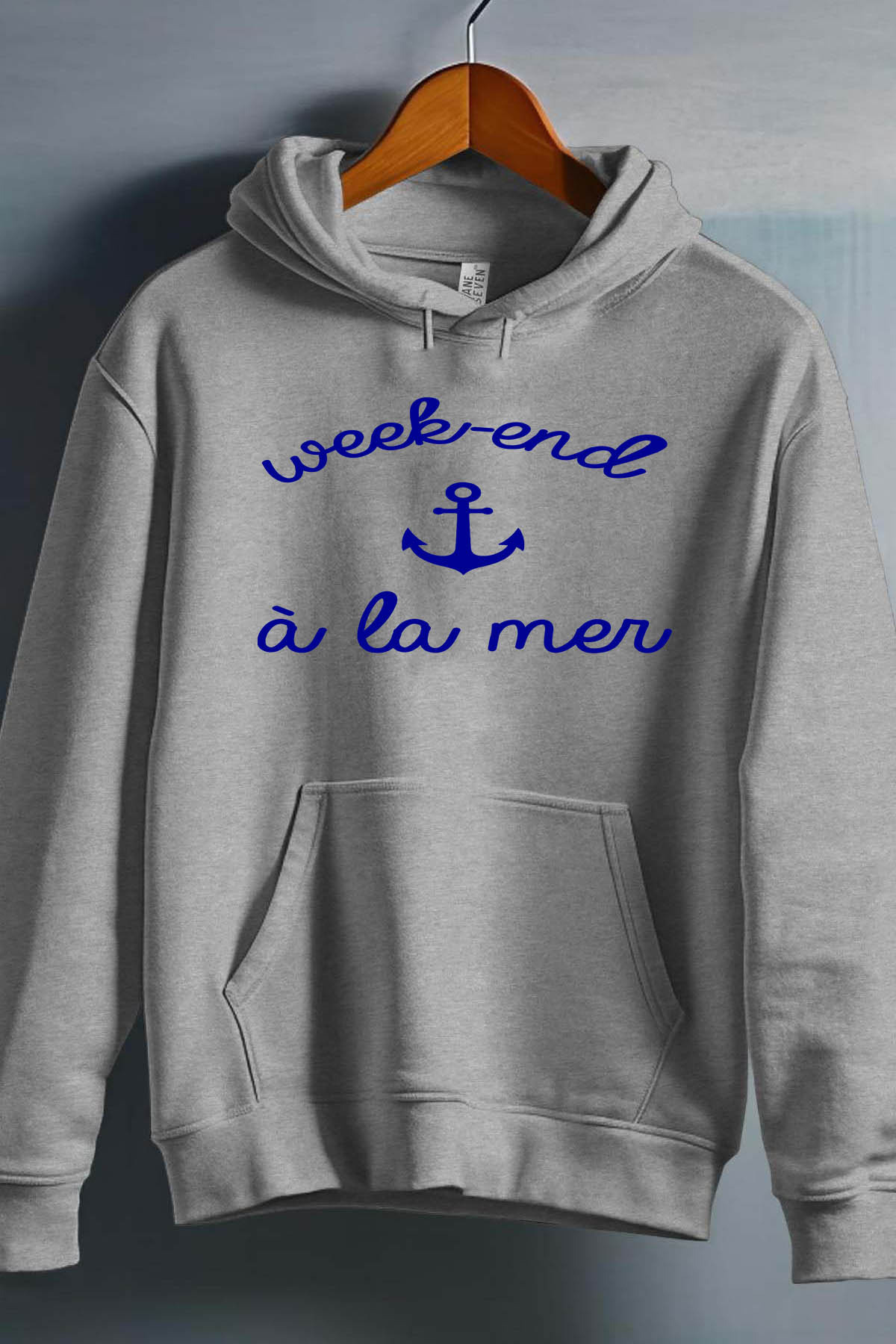 Grossiste I.A.L.D FRANCE - WALM - Sweat Capuche Fille
