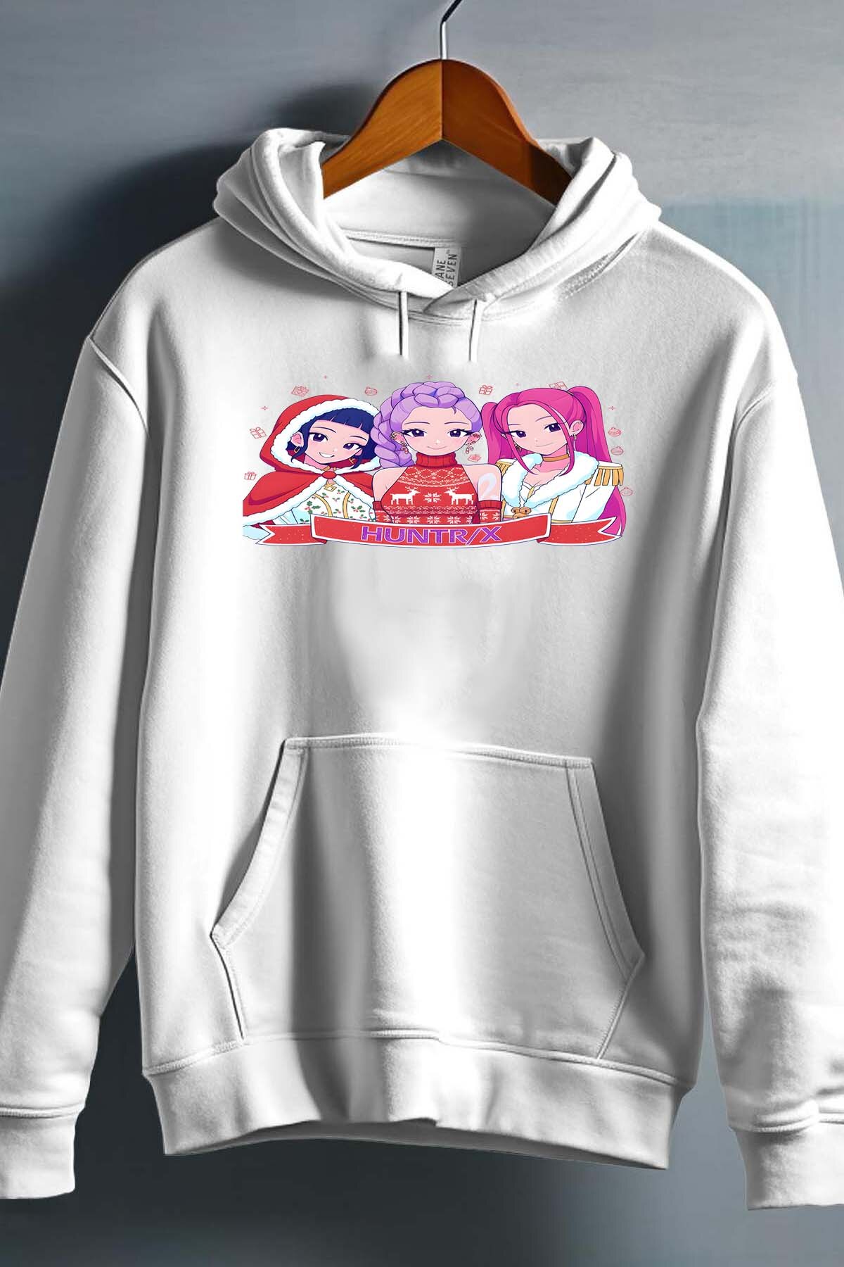 Wholesaler I.A.L.D FRANCE - Noel Hunters Class - Hooded sweatshirt Girl
