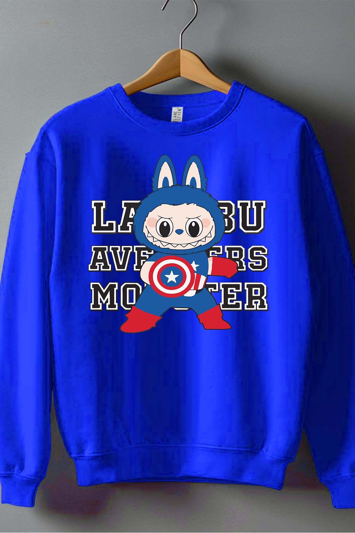 Wholesaler I.A.L.D FRANCE - Aven Bubu - Crewneck sweatshirt Boy
