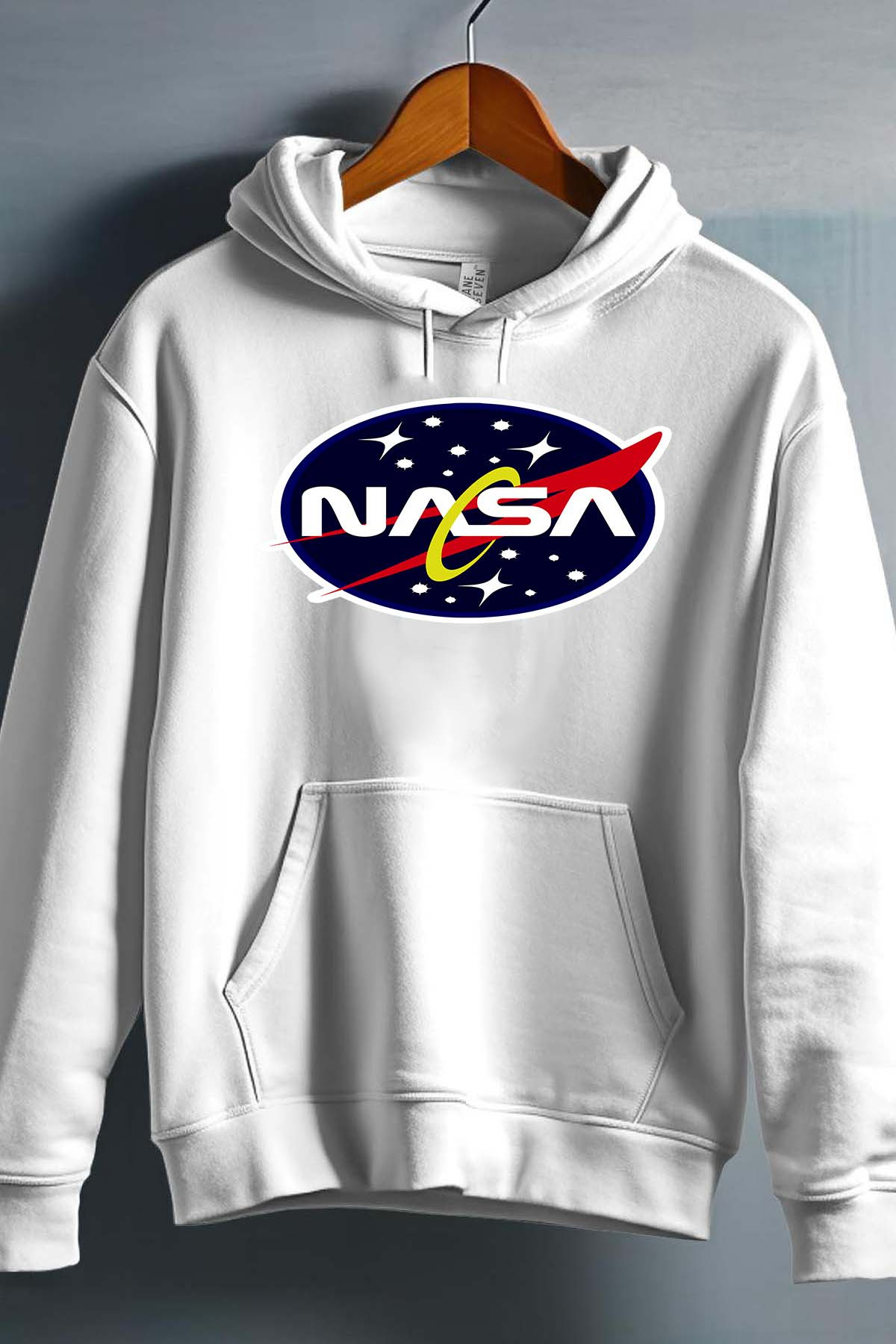 Großhändler I.A.L.D FRANCE - NASA-Farbe – Kapuzenpullover für Mädchen