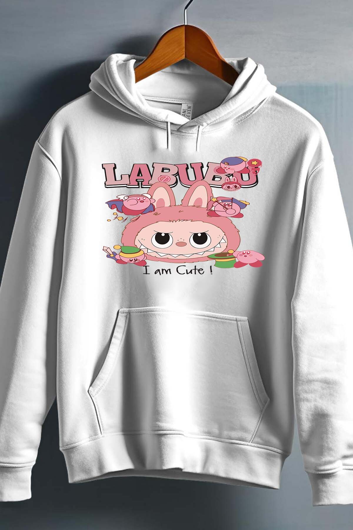Wholesaler I.A.L.D FRANCE - Cute Labu - Hooded sweatshirt Girl