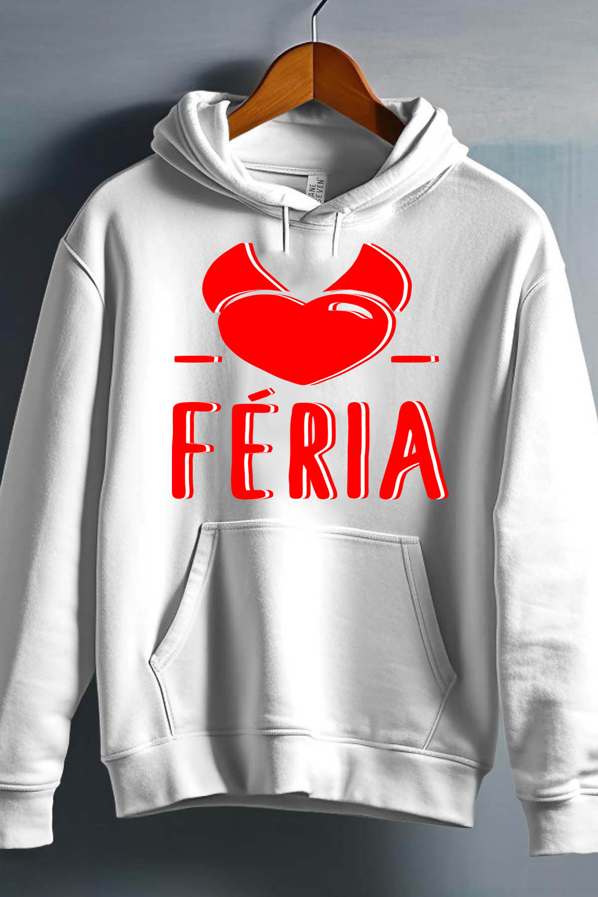 Wholesaler I.A.L.D FRANCE - Feria corne - Hooded sweatshirt Boy