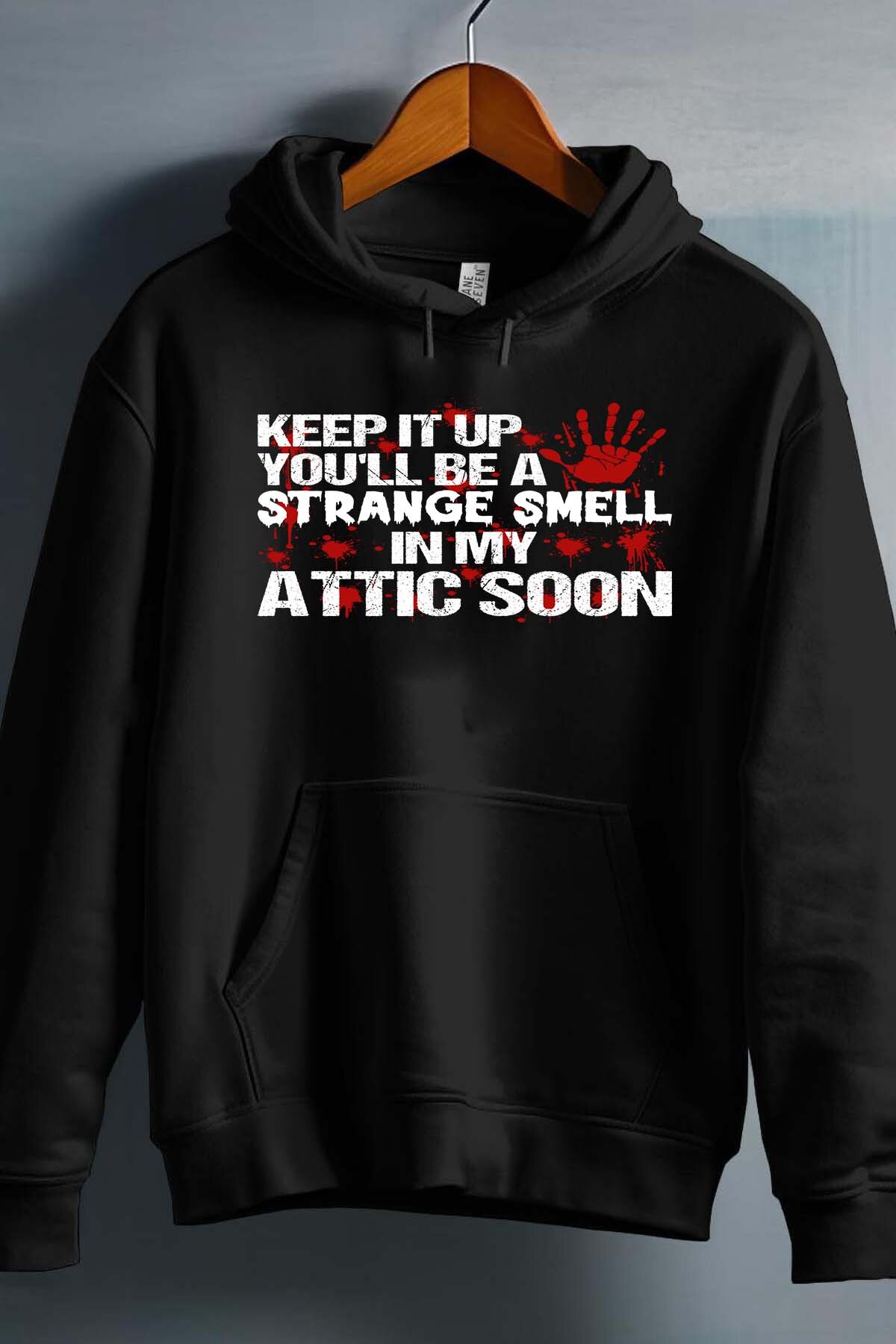 Wholesaler I.A.L.D FRANCE - Keep It Up You ll Be - Hooded sweatshirt Girl