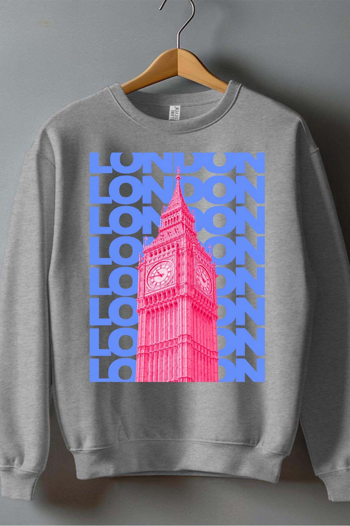 Wholesaler I.A.L.D FRANCE - 02 vintage london - Crewneck sweatshirt Boy