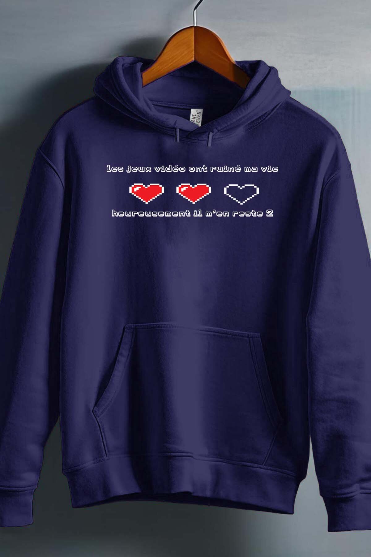 Mayorista I.A.L.D FRANCE - Videojuegos arruinados - Sudadera con Capucha Niño