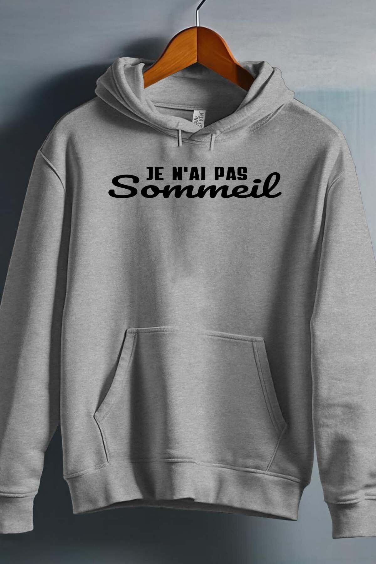 Großhändler I.A.L.D FRANCE - Kein Schlaf - Kapuzenpullover Mädchen