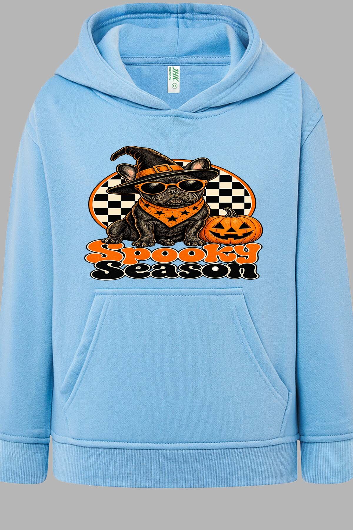 Mayorista I.A.L.D FRANCE - Spooky dog - Sudadera con Capucha para Niño