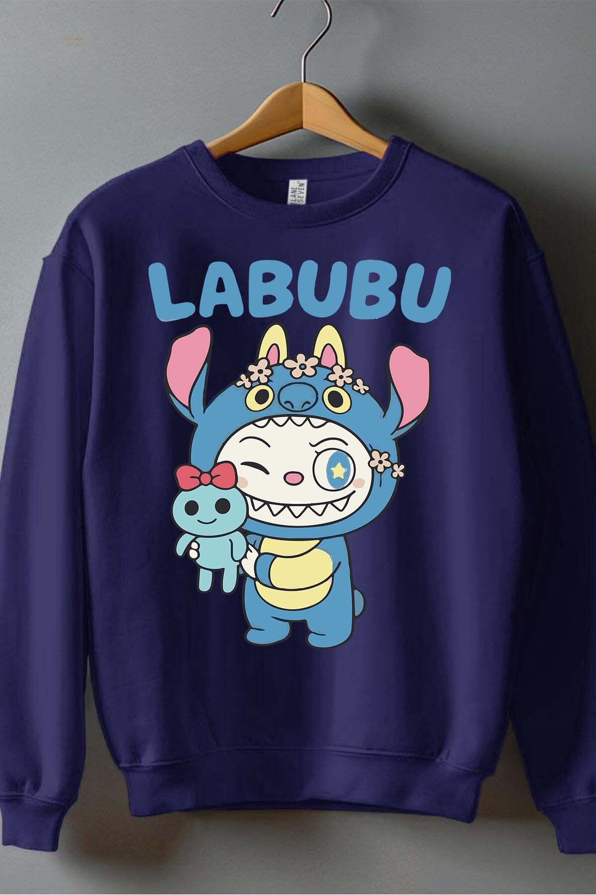 Wholesaler I.A.L.D FRANCE - StiBubu - Crewneck sweatshirt Boy