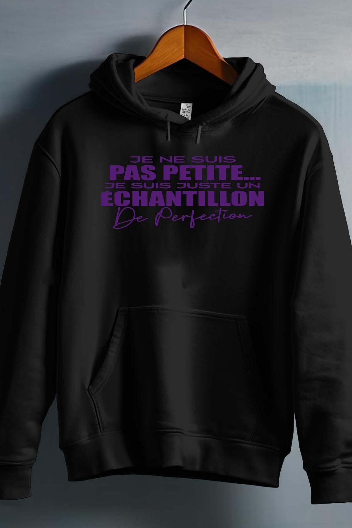 Großhändler I.A.L.D FRANCE - Perfektes Muster - Kapuzenpullover Mädchen