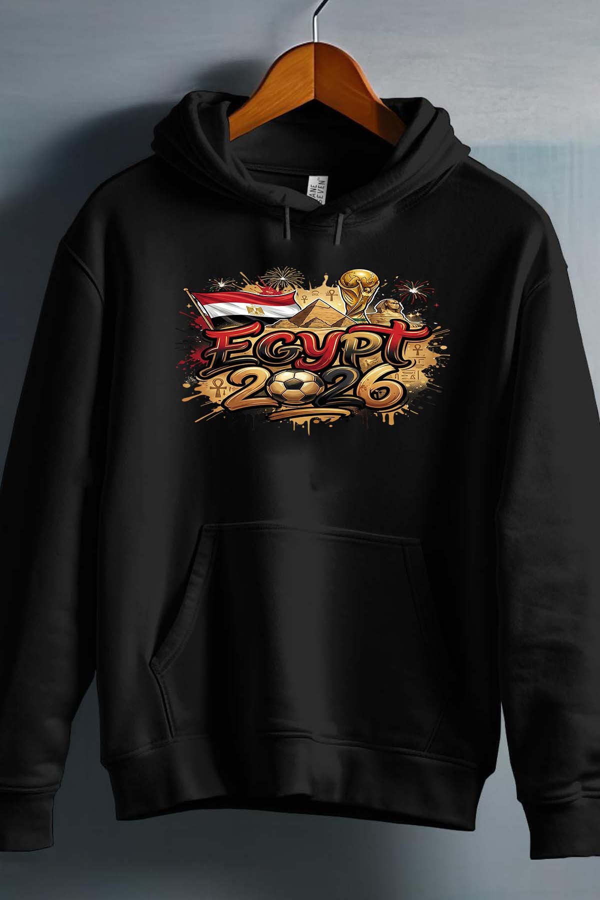 Grossiste I.A.L.D FRANCE - Cdm26 Egypt - Sweat Capuche Fille