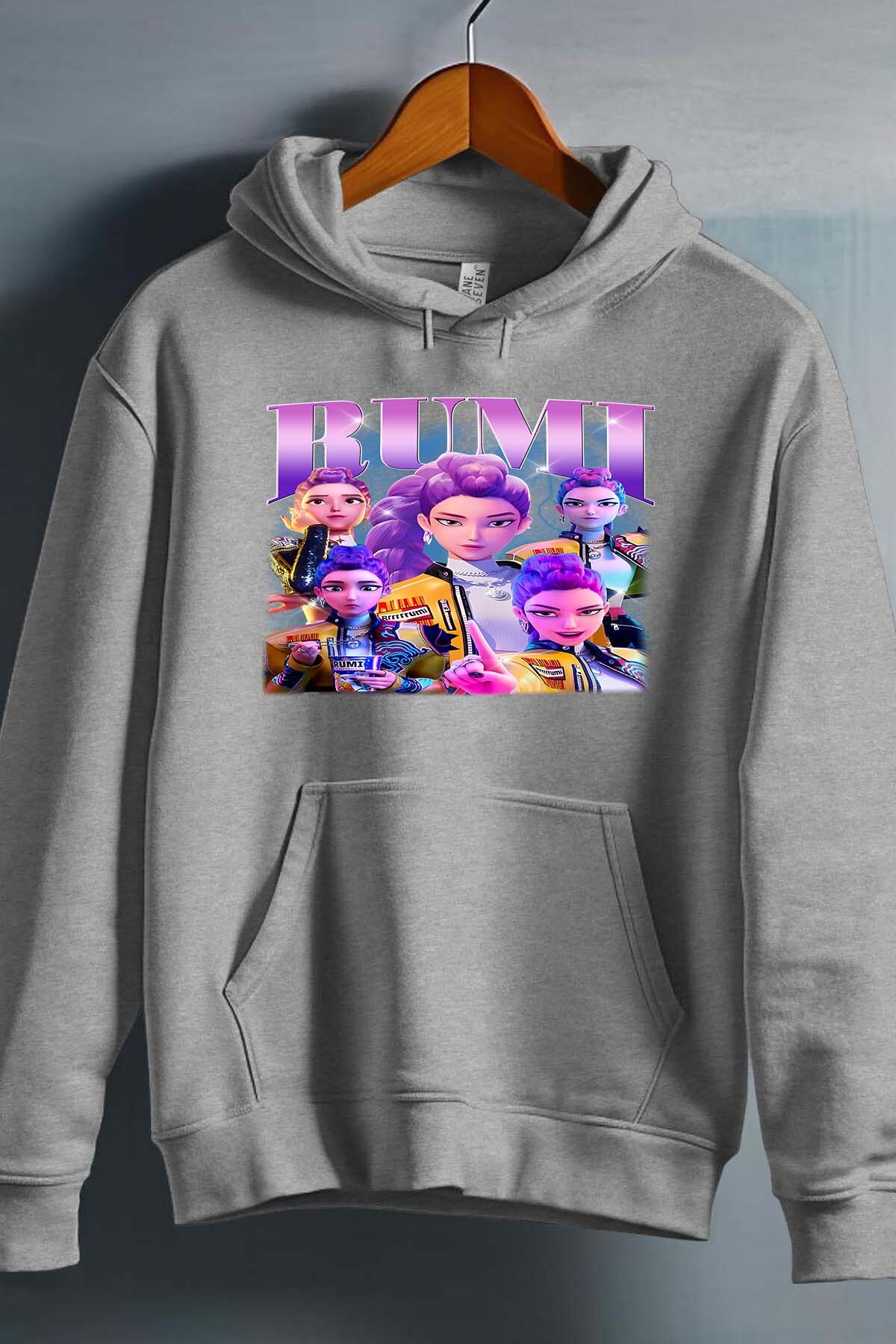 Wholesaler I.A.L.D FRANCE - Rumi Bootleg - Hooded sweatshirt Girl