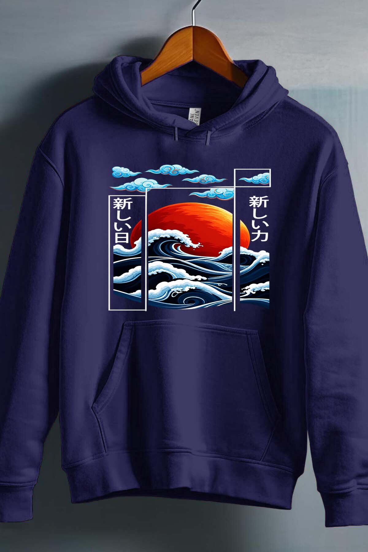 Wholesaler I.A.L.D FRANCE - Eastern art jp 2 - Hooded sweatshirt Boy