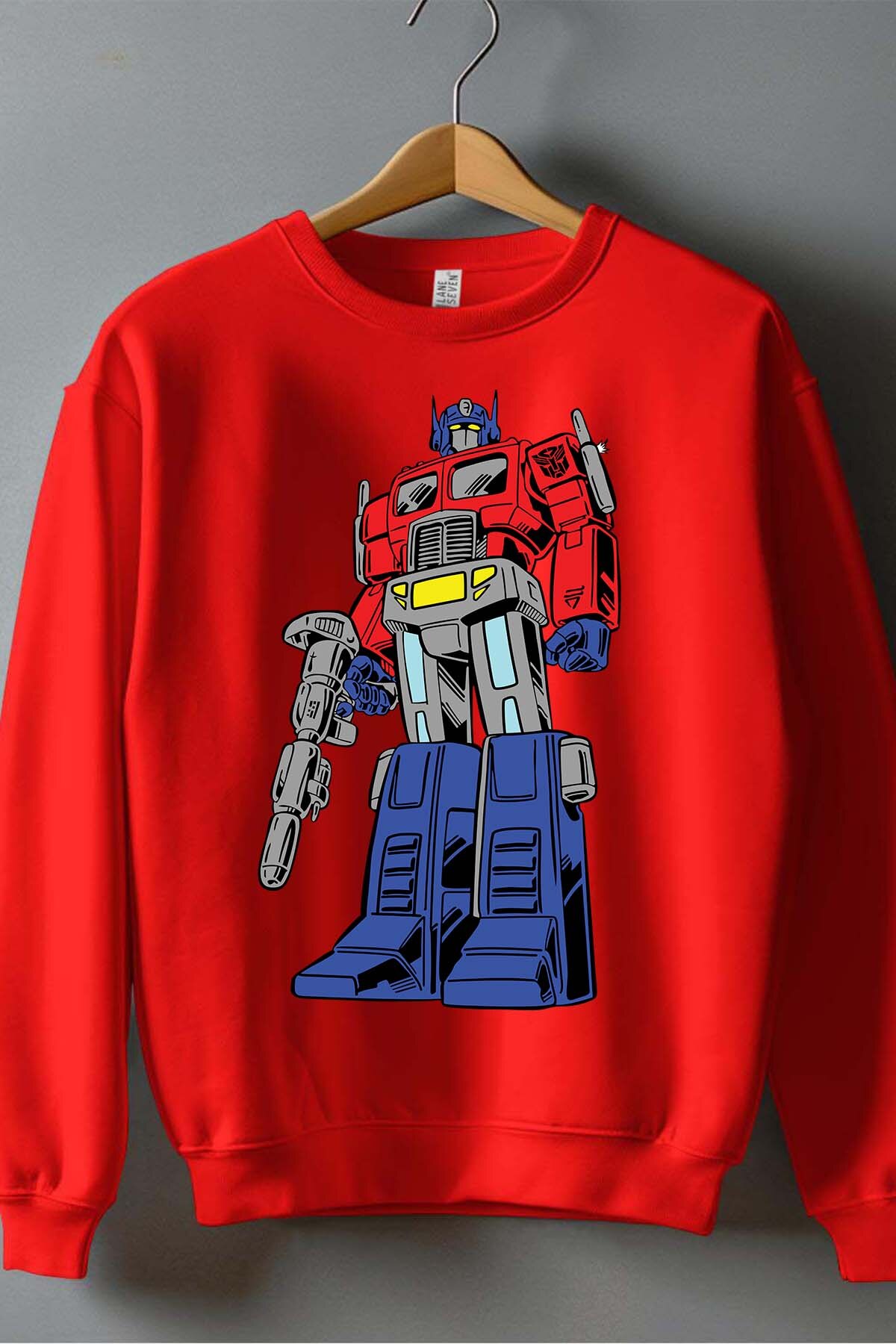 Grossiste I.A.L.D FRANCE - ANIME (58) - Sweat Col Rond Garçon