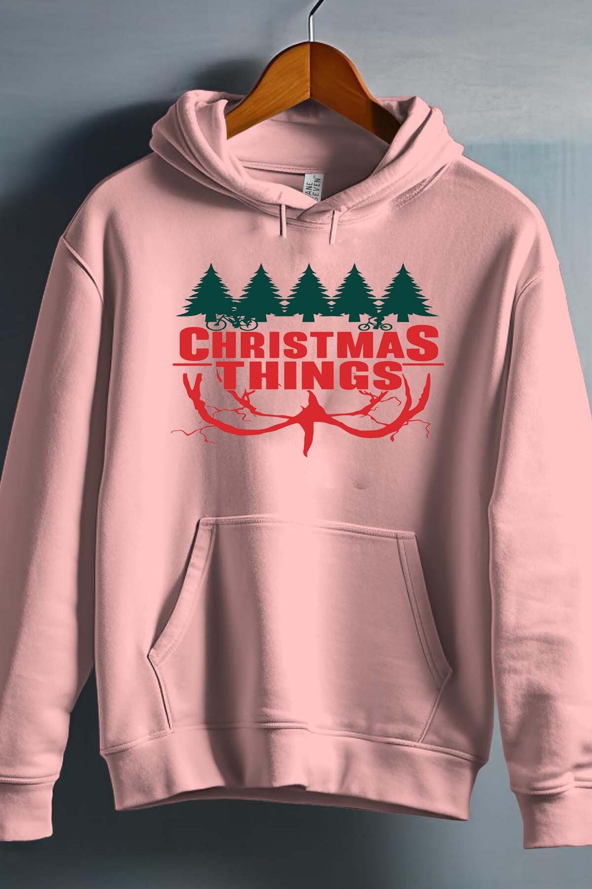Grossista I.A.L.D FRANCE - Cose di Natale - Felpa con cappuccio per ragazza