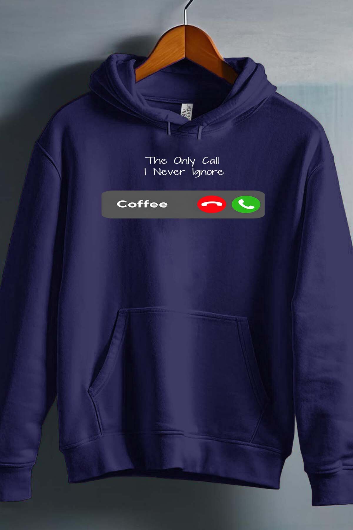 Mayorista I.A.L.D FRANCE - Ignorar llamada de café - Sudadera con Capucha Niño