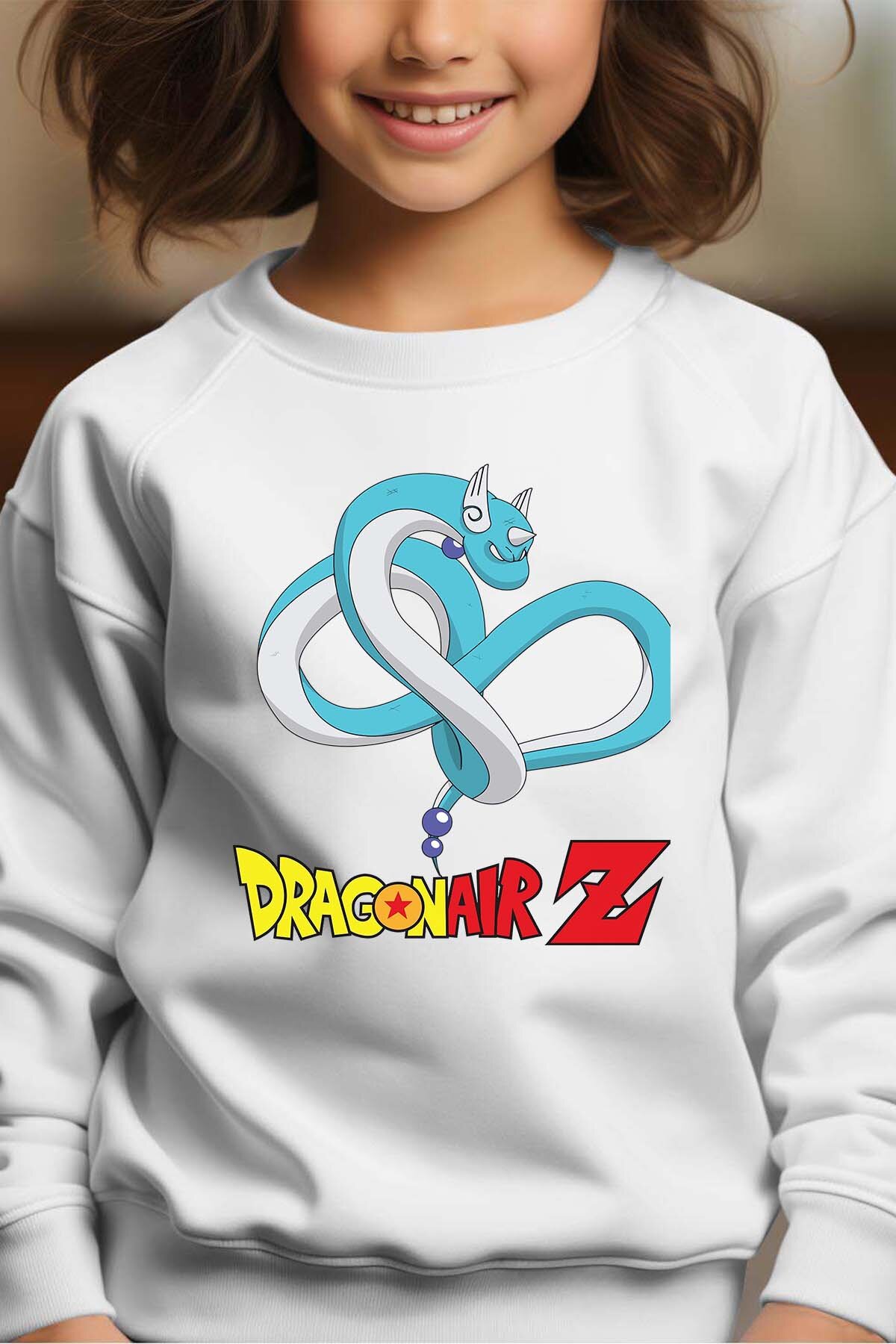 Grossista I.A.L.D FRANCE - DragonAir - Felpa girocollo ragazza