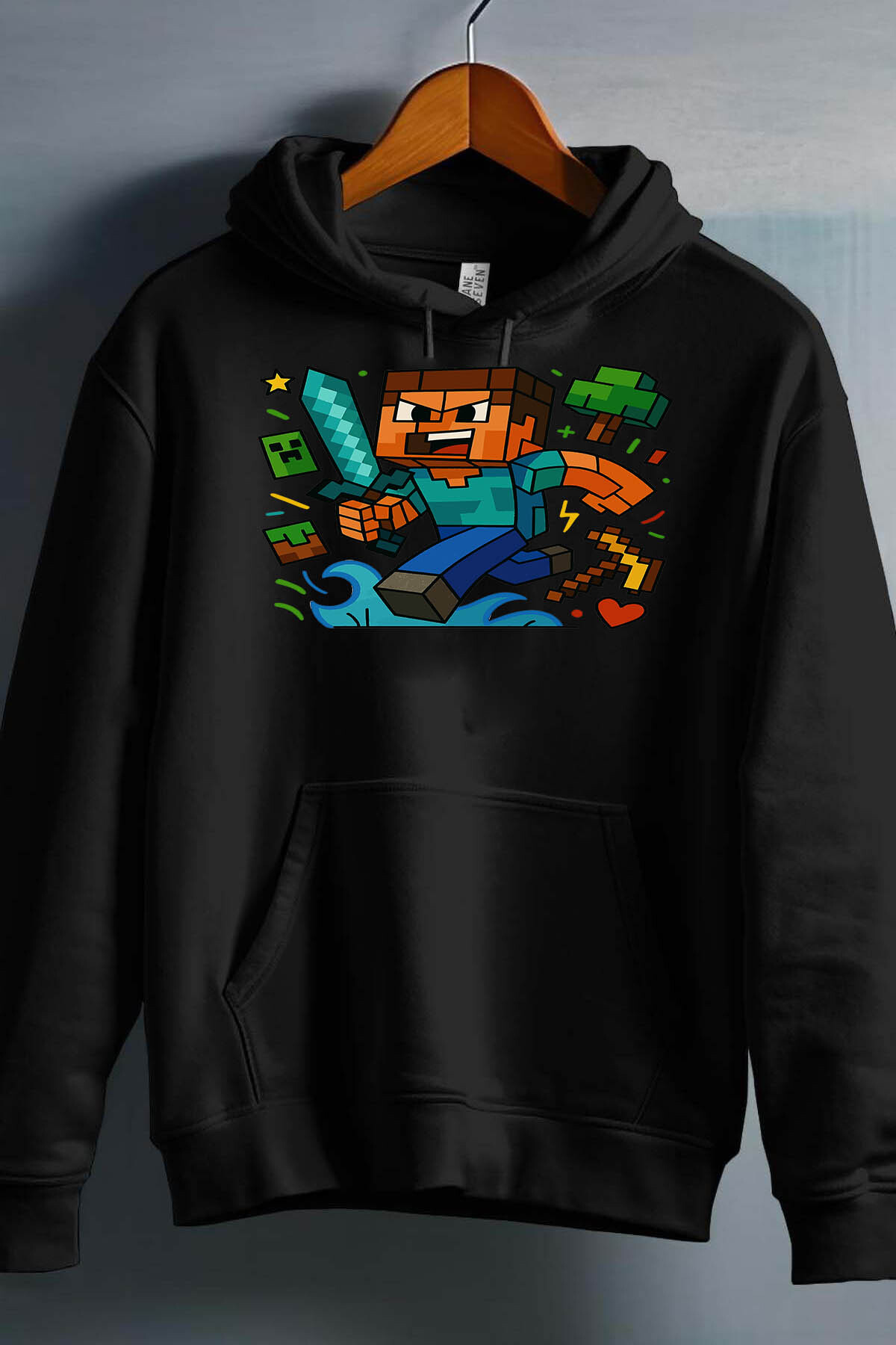 Wholesaler I.A.L.D FRANCE - Biome - Hooded sweatshirt Boy
