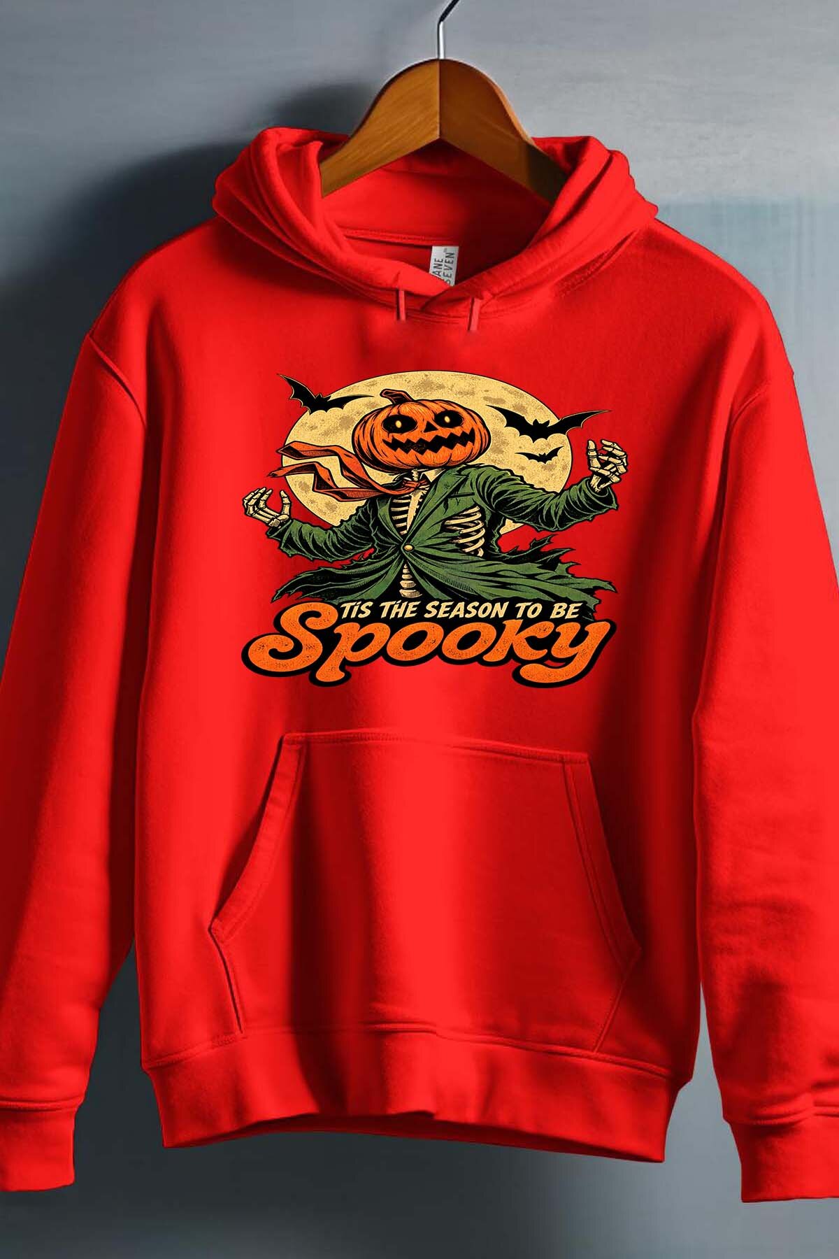 Grossiste I.A.L.D FRANCE - Spookyman halloween - Sweat Capuche Garçon