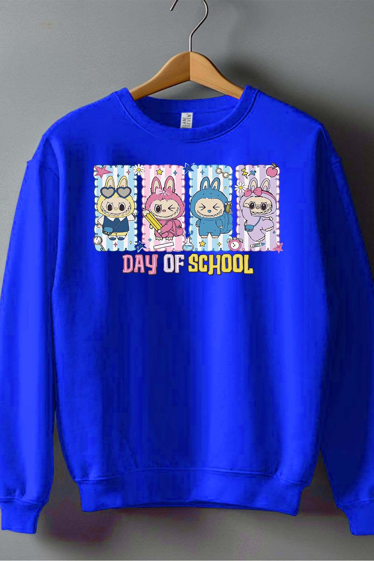 Großhändler I.A.L.D FRANCE - Day labu - Rundhals-Sweatshirt Jungen