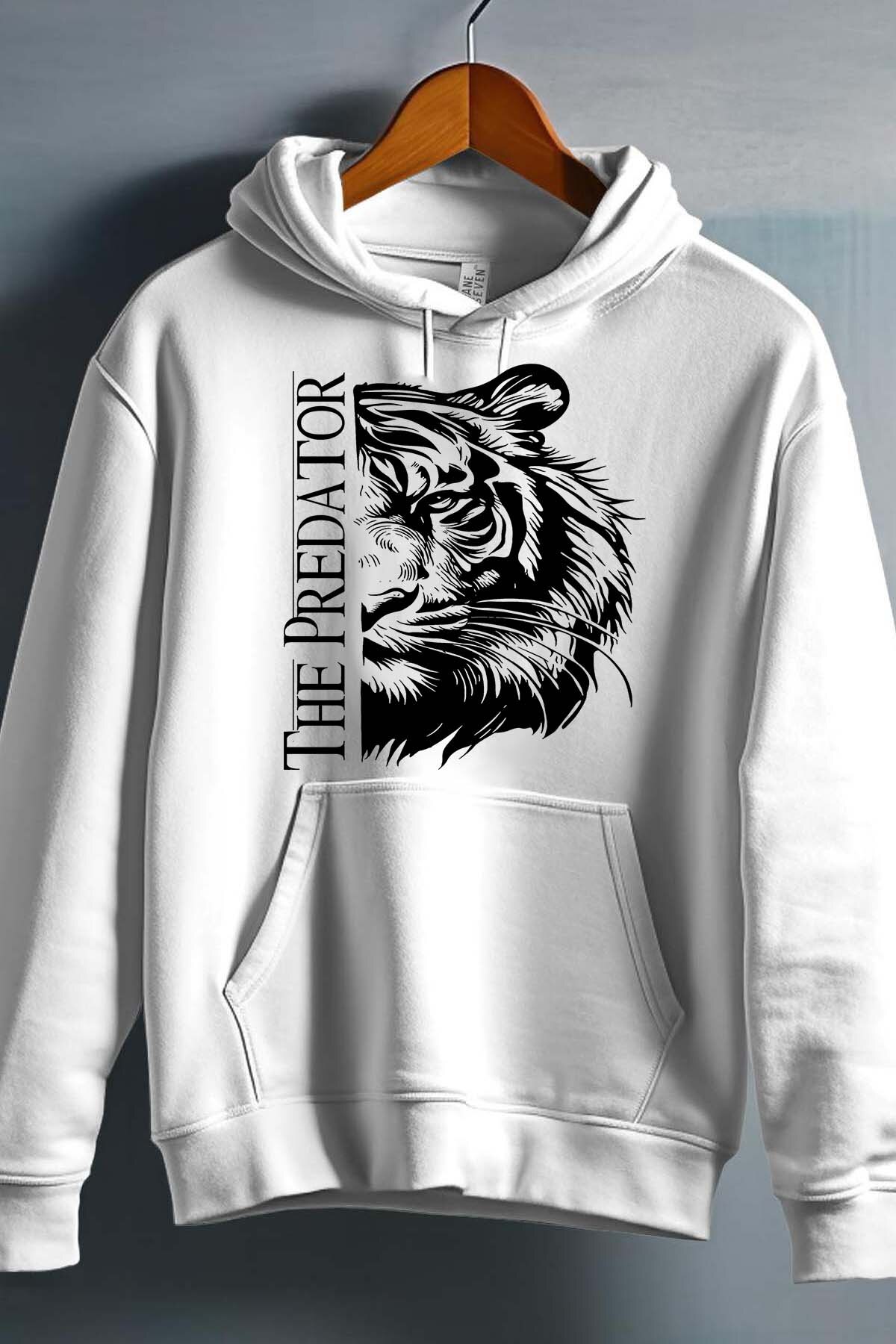 Grossiste I.A.L.D FRANCE - The pridator - Sweat Capuche Garçon