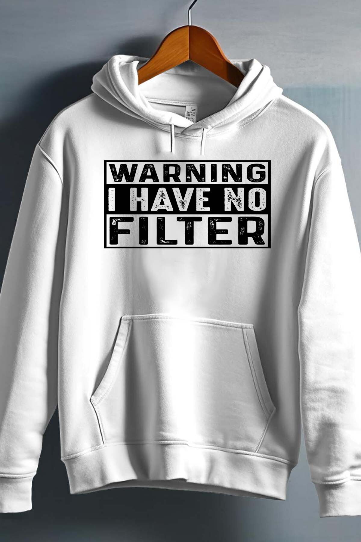 Großhändler I.A.L.D FRANCE - Warnfilter - Kapuzenpullover Mädchen