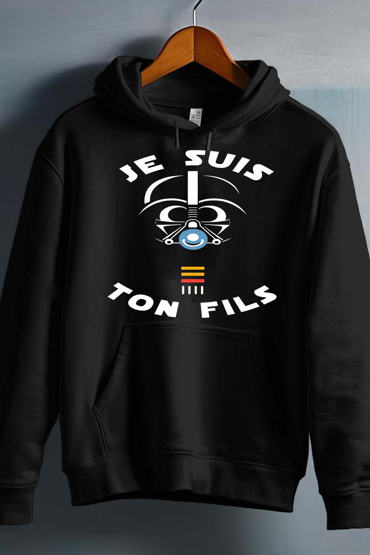 Großhändler I.A.L.D FRANCE - Vader's Sohn - Kapuzenpullover für Jungen