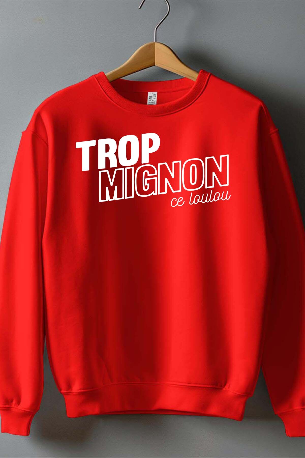 Großhändler I.A.L.D FRANCE - Niedlicher Loulou - Rundhals-Sweatshirt Junge