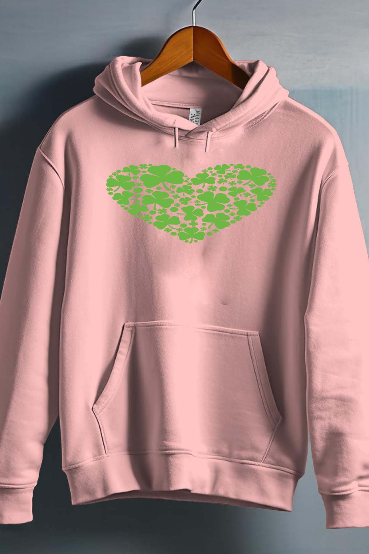 Mayorista I.A.L.D FRANCE - Irish Heart Green - Girl Hood