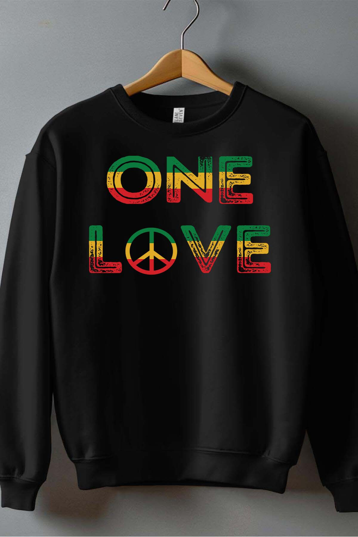 Wholesaler I.A.L.D FRANCE - Unity Vibes - Crewneck sweatshirt Boy