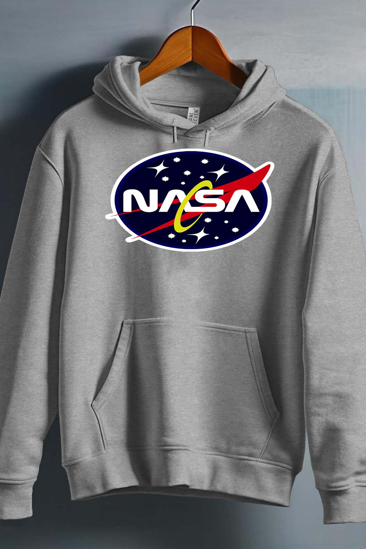 Grossiste I.A.L.D FRANCE - Nasa couleur - Sweat Capuche Garçon