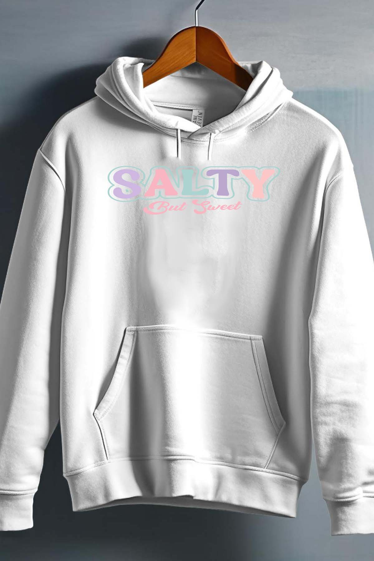 Wholesaler I.A.L.D FRANCE - Salty but sweet - Hooded sweatshirt Girl