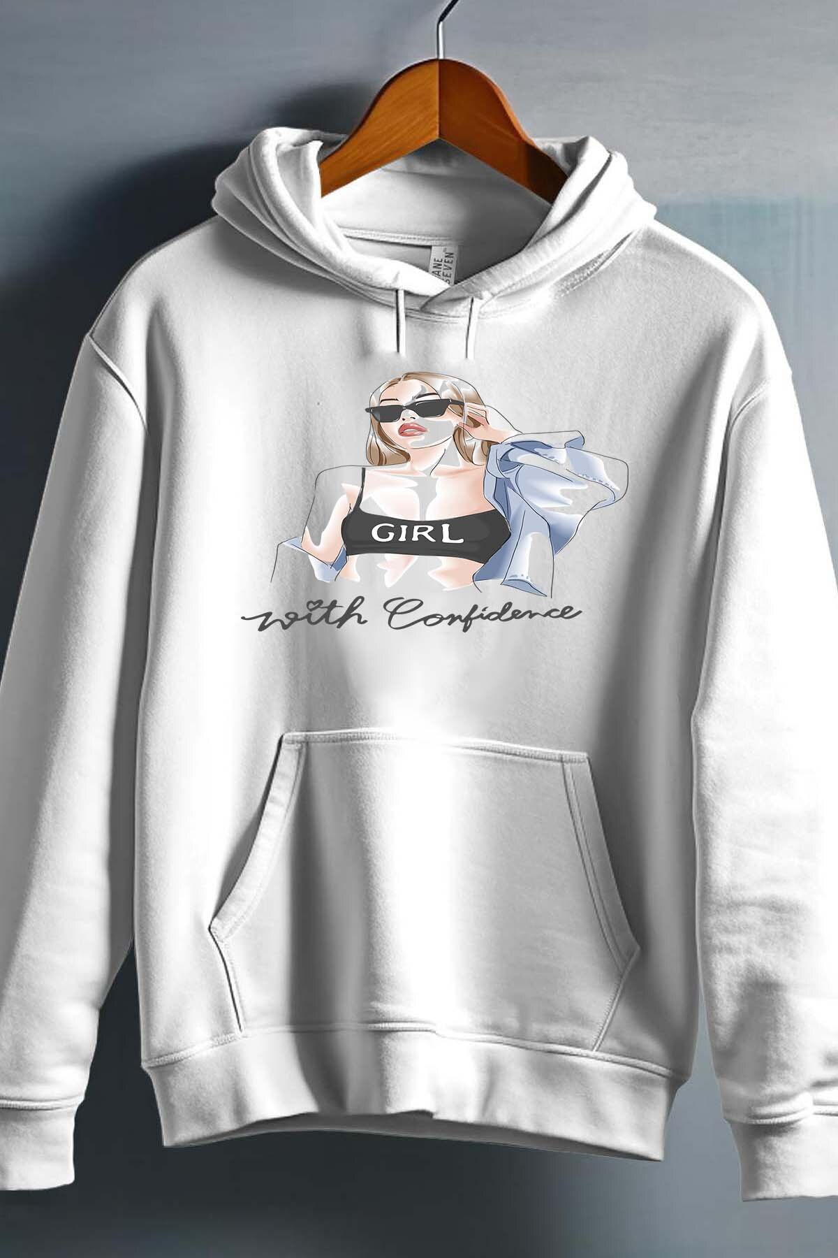 Grossiste I.A.L.D FRANCE - GWC - Sweat Capuche Fille