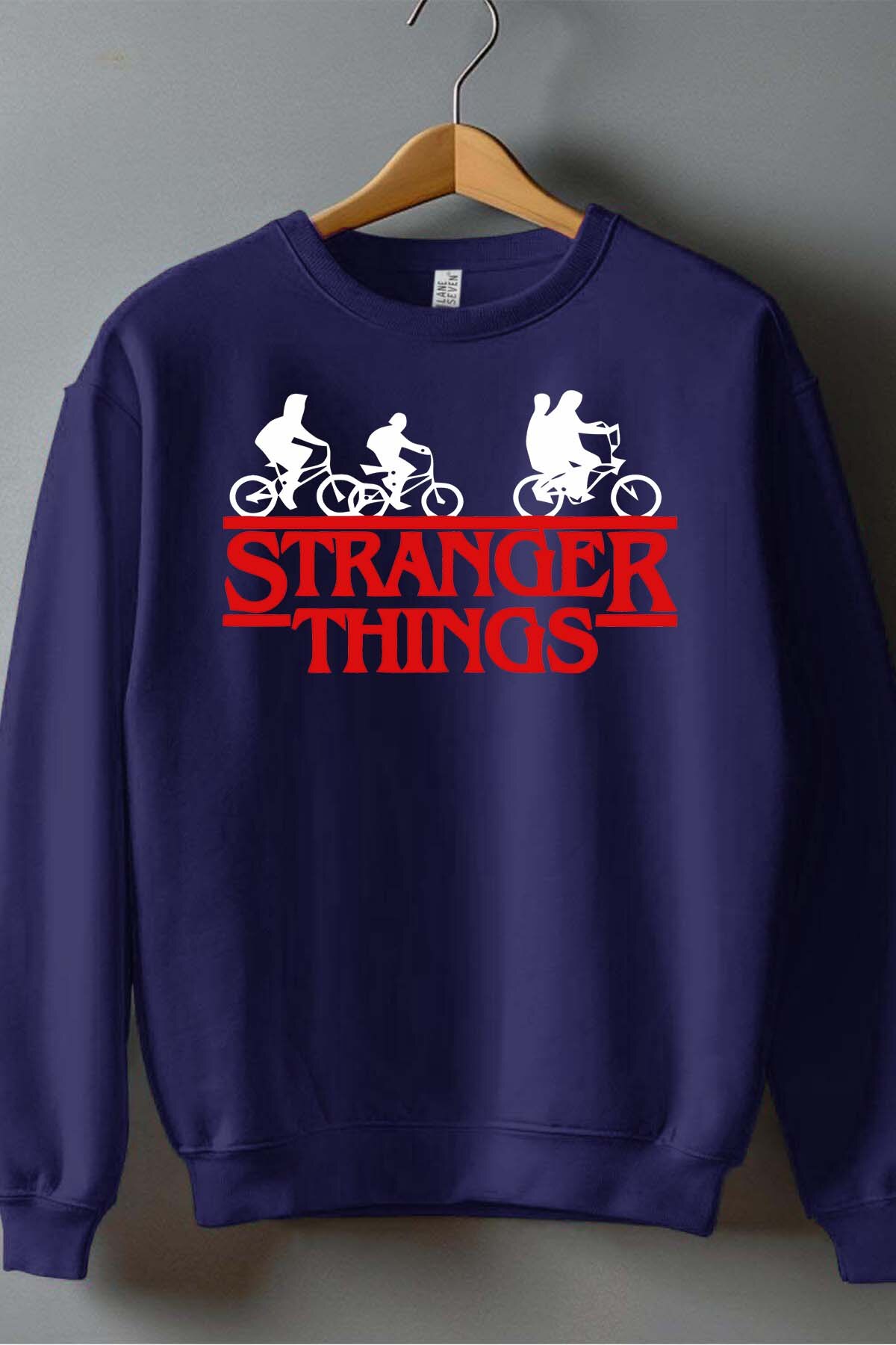 Grossiste I.A.L.D FRANCE - Chose étrange - Sweat Col Rond Garçon