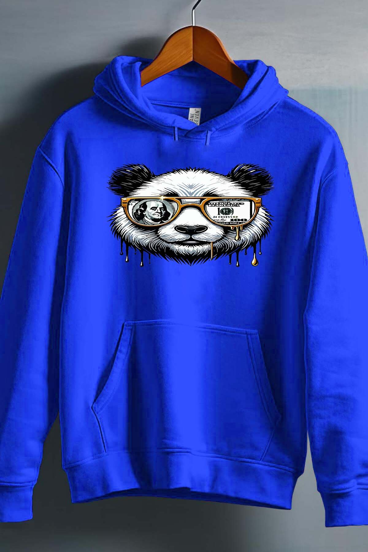 Grossiste I.A.L.D FRANCE - Grizzly Vision - Sweat Capuche Garçon