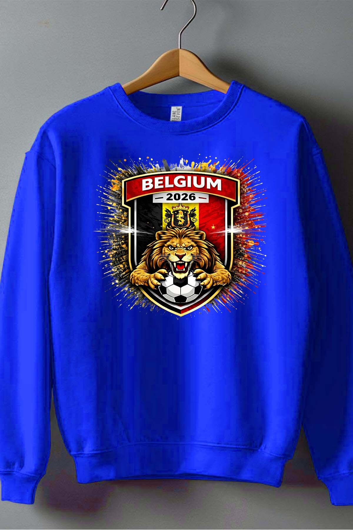 Grossiste I.A.L.D FRANCE - Belgique - Sweat Col Rond Garçon