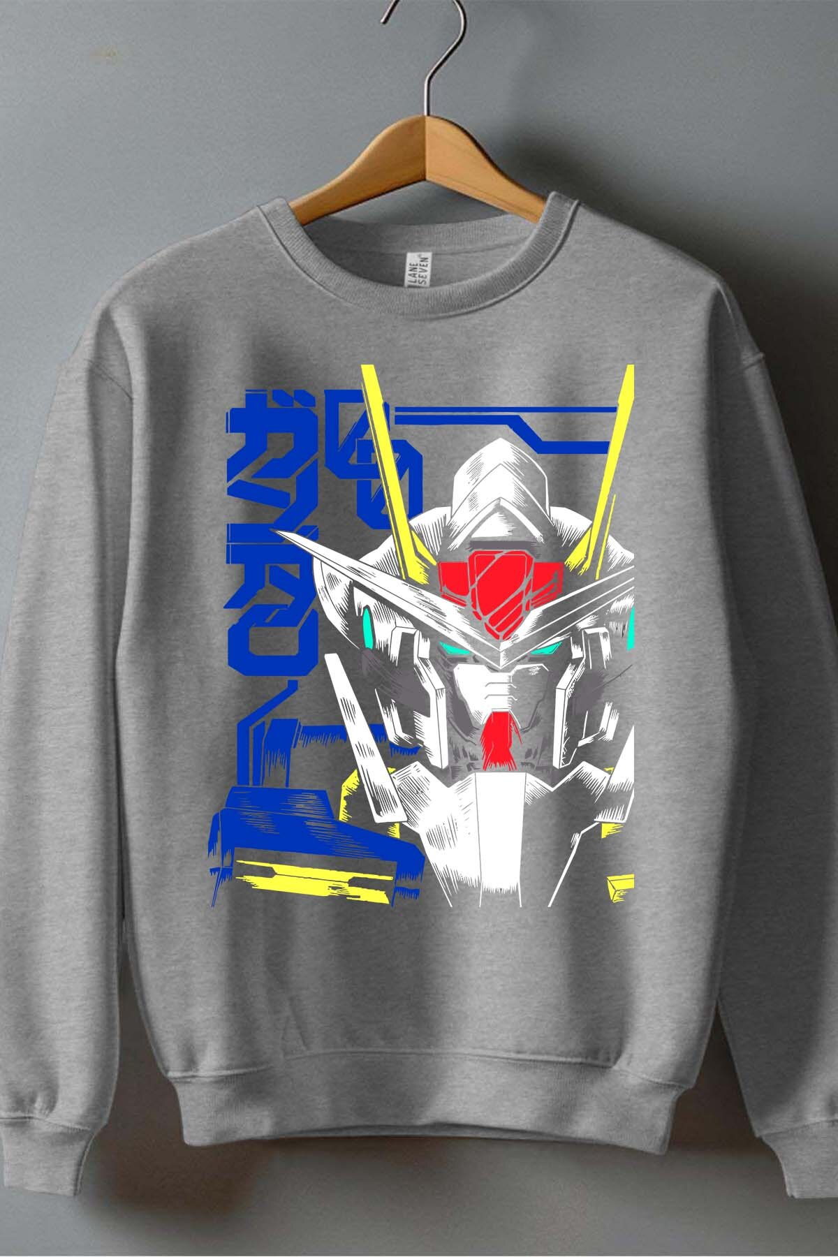 Grossiste I.A.L.D FRANCE - ANIME (36) - Sweat Col Rond Garçon