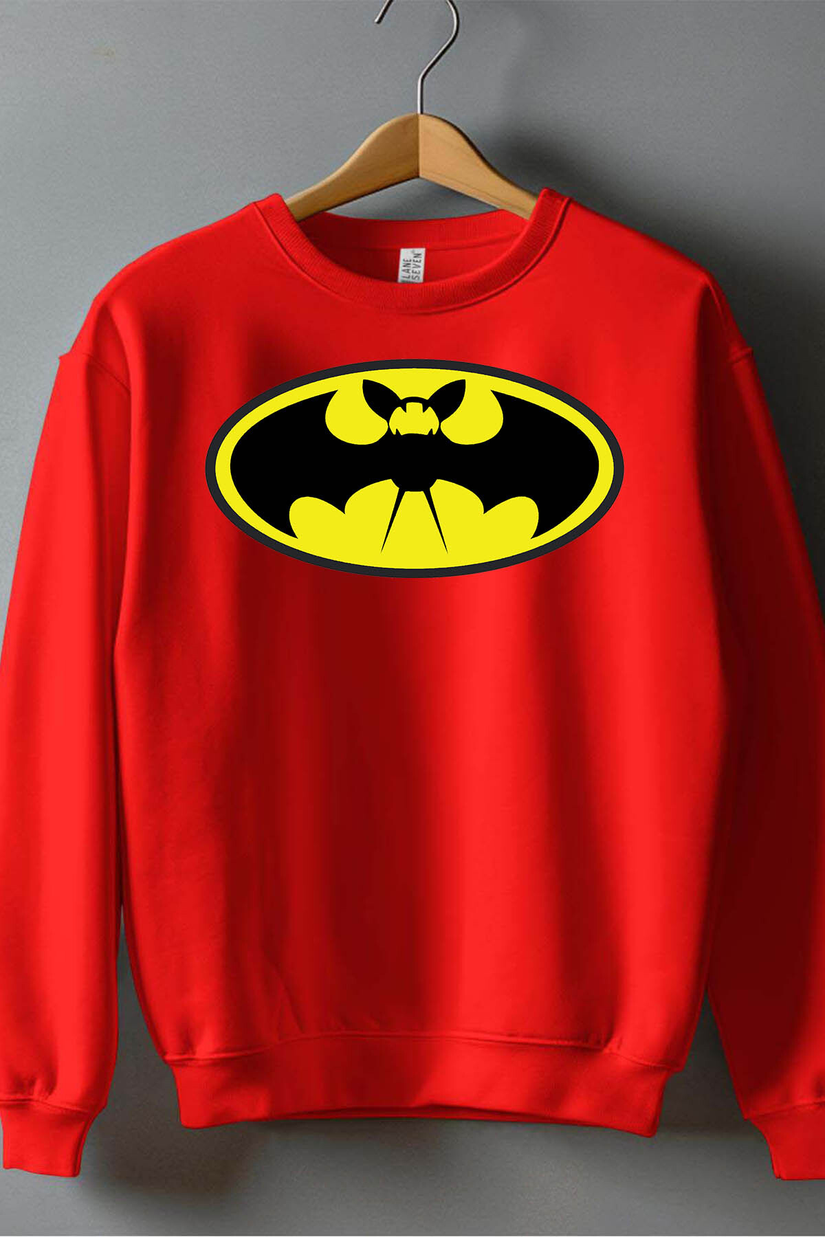 Wholesaler I.A.L.D FRANCE - chauveMan - Crewneck sweatshirt Boy