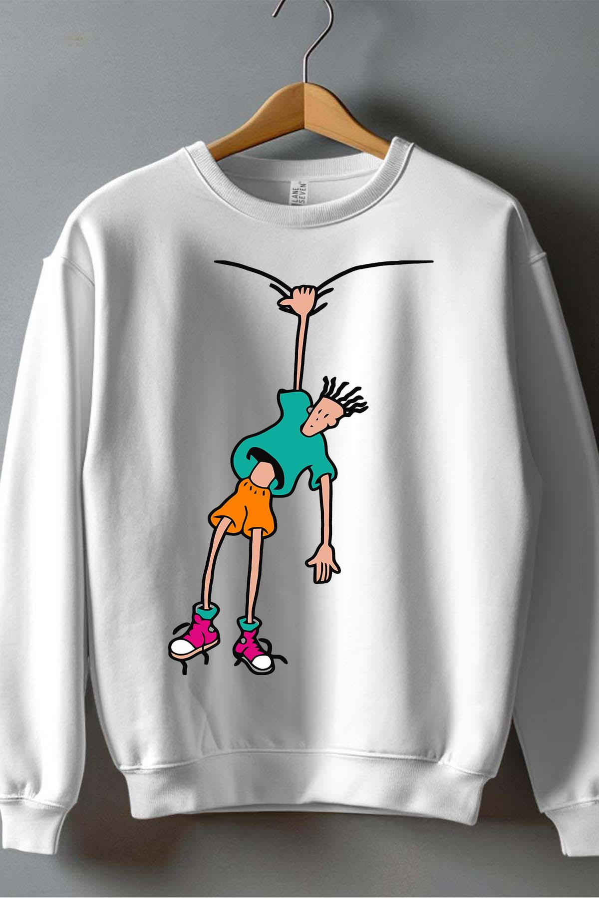 Grossiste I.A.L.D FRANCE - Fido dido - Sweat Col Rond Garçon