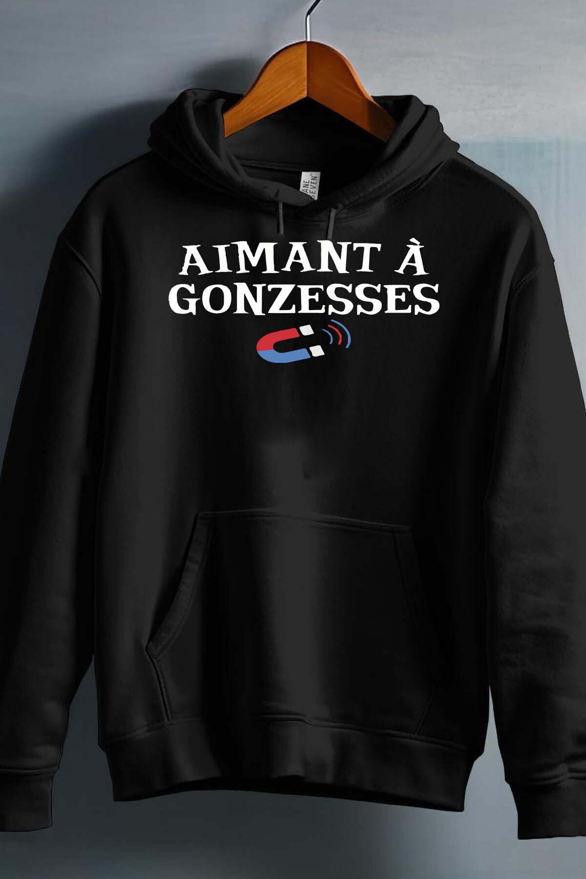 Großhändler I.A.L.D FRANCE - Mädchenschwarm - Jungen Kapuzenpullover