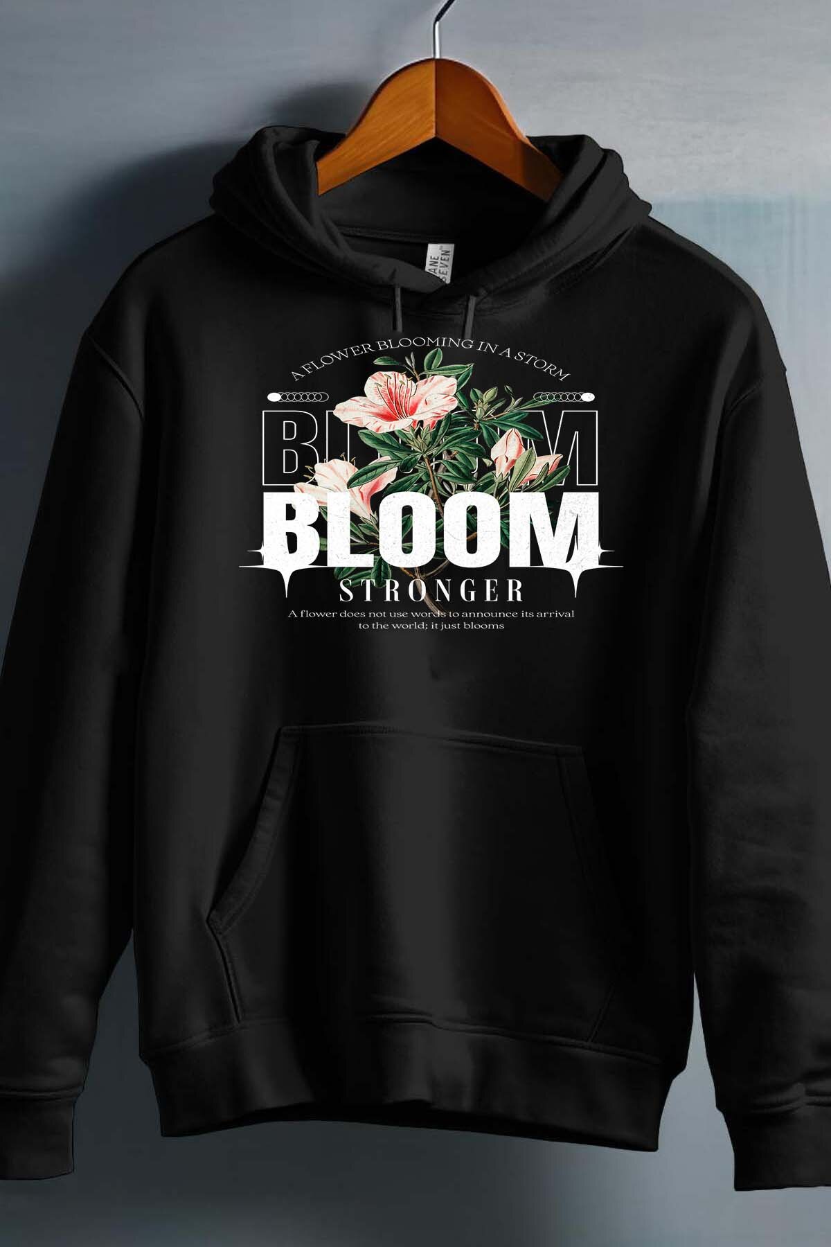 Grossista I.A.L.D FRANCE - Storm Bloom - Felpa con cappuccio per ragazzo