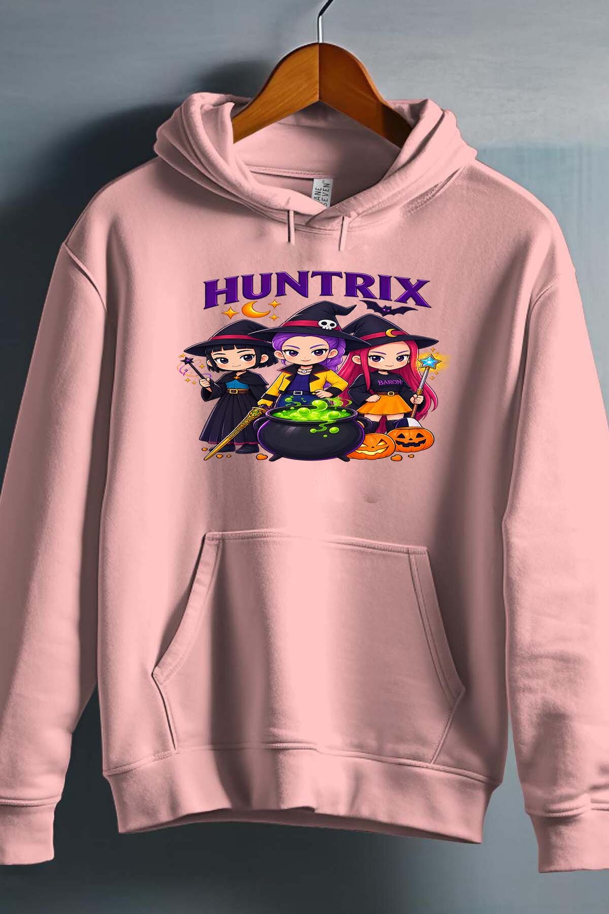 Mayorista I.A.L.D FRANCE - Huntrix witch - Sudadera con capucha Niña