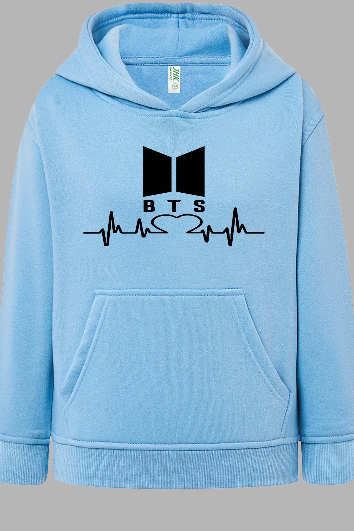Grossiste I.A.L.D FRANCE - BTS Pulse - Sweat Capuche Fille