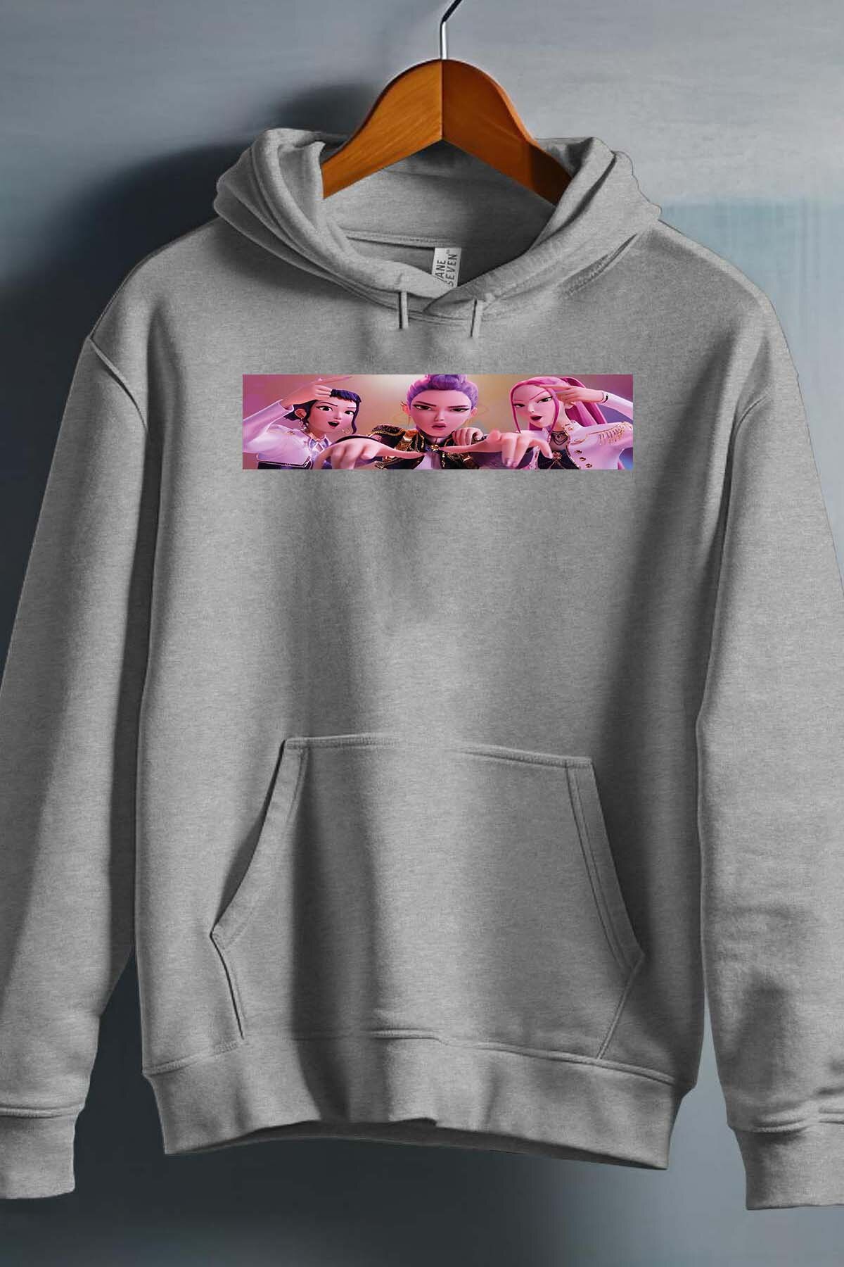 Großhändler I.A.L.D FRANCE - K-Pop Mädchen - Kapuzenpullover für Mädchen