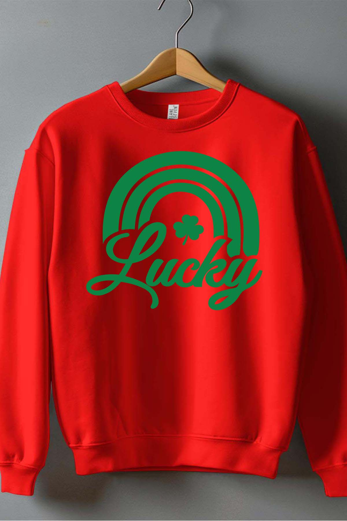 Mayorista I.A.L.D FRANCE - Lucky 1 - Boy Sweet Neck Sweatshirt