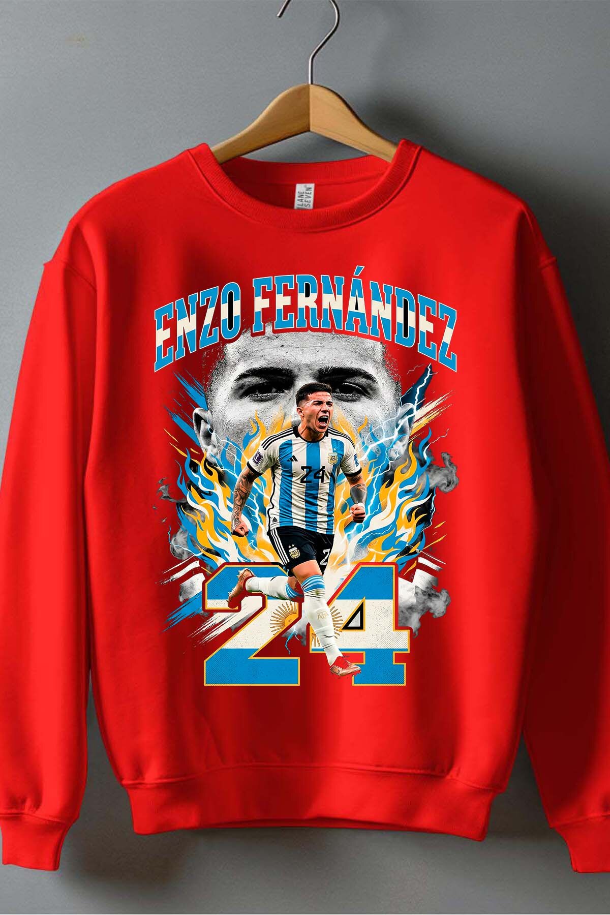 Wholesaler I.A.L.D FRANCE - E Fernandez BOOTLEG1 - Crewneck sweatshirt Boy