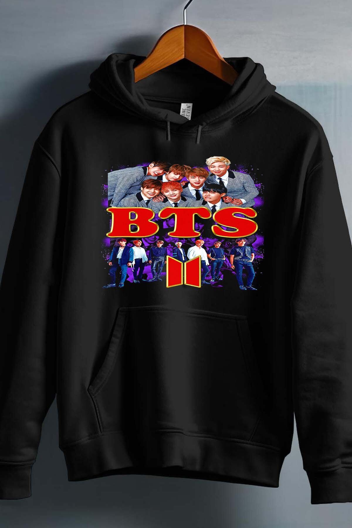 Grossiste I.A.L.D FRANCE - BTS Style - Sweat Capuche Fille