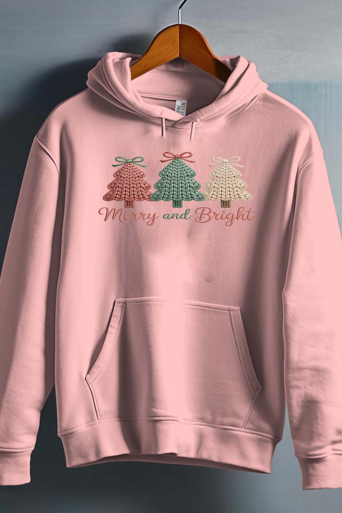 Großhändler I.A.L.D FRANCE - Trees Crochet - Kapuzenpullover Mädchen
