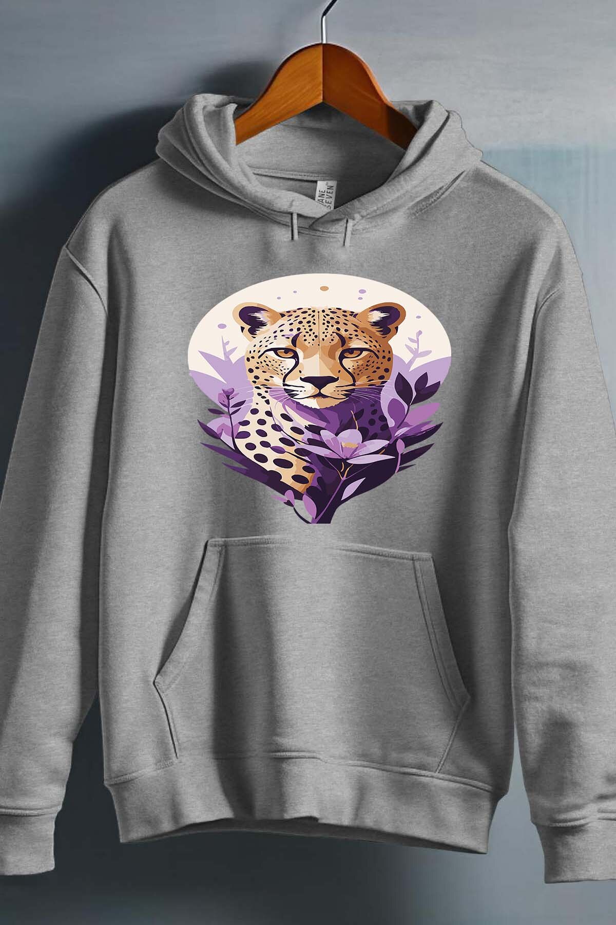 Großhändler I.A.L.D FRANCE - Sheeta Flow - Kapuzenpullover Mädchen