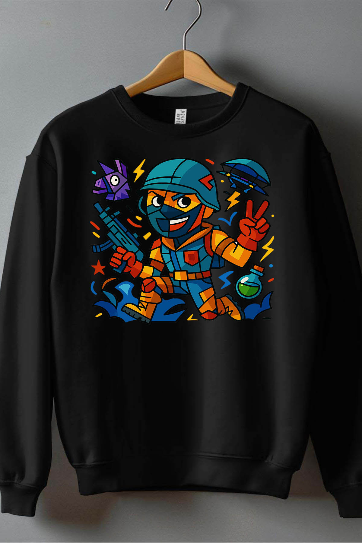 Wholesaler I.A.L.D FRANCE - Mitsuki - Crewneck sweatshirt Boy