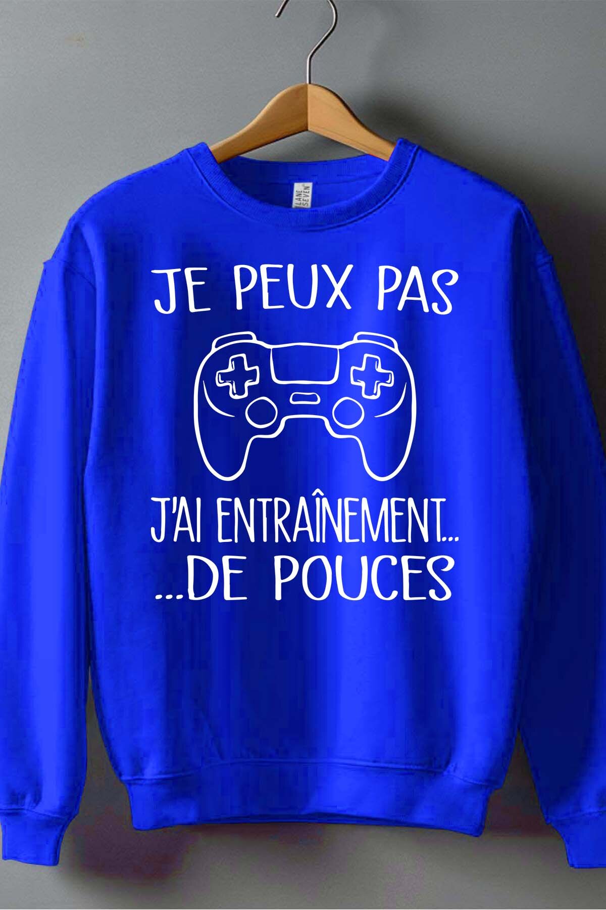 Großhändler I.A.L.D FRANCE - Kann nicht Zoll - Rundhalsausschnitt Sweatshirt Junge
